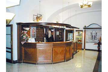 Česko Hotel Rychnov nad Kněžnou, Interiér